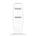 Nuage EL commande RF, couleur 0556, 500W, H 1500 mm / L 490 mm