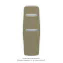 Nuage EL commande RF, couleur 7234, 500W, H 1500 mm / L 490 mm