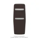 Nuage EL commande RF, couleur 0270, 750W, H 1500 mm / L 590 mm
