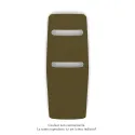 Nuage EL commande RF, couleur 0276, 750W, H 1500 mm / L 590 mm