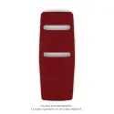 Nuage EL commande RF, couleur 3003, 750W, H 1500 mm / L 590 mm