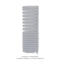 Fassane Spa Asym EL +Air, droite, Light Jeans, 1000W, H 1741mm / L 550mm