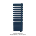 Fassane Spa Asym EL droite, régul IHD, Blue Night, 1000W,H1731mm / L550mm