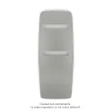 Nuage EL commande RF, couleur 0332, 1000W, H 1800 mm / L 690 mm
