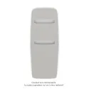 Nuage EL commande RF, couleur 7247, 1000W, H 1800 mm / L 690 mm