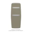 Nuage EL commande RF, couleur 0258, 750W, H 1500 mm / L 590 mm