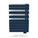 Fassane Spa Asym EL droite, régul IHD, Blue Night, 500W,H860mm / L550mm