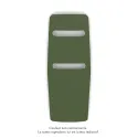 Nuage EL commande RF, couleur 6203, 750W, H 1500 mm / L 590 mm