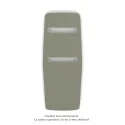 Nuage EL commande RF, couleur 7233, 750W, H 1500 mm / L 590 mm
