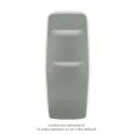 Nuage EL commande RF, couleur 9007, 750W, H 1500 mm / L 590 mm