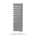 Fassane Spa Asym EL droite, régul IHD, Telegrey 2, 1000W,H1731mm / L550mm