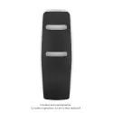 Nuage EL commande RF, couleur 0550, 500W, H 1500 mm / L 490 mm