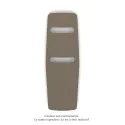 Nuage EL commande RF, couleur 1235, 500W, H 1500 mm / L 490 mm