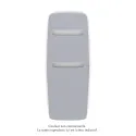 Nuage EL commande RF, couleur 0264, 1000W, H 1800 mm / L 690 mm