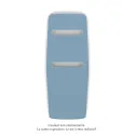 Nuage EL commande RF, couleur 5224, 750W, H 1500 mm / L 590 mm