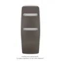 Nuage EL commande RF, couleur 0529, 750W, H 1500 mm / L 590 mm