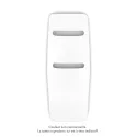 Nuage EL commande RF, couleur 0556, 750W, H 1500 mm / L 590 mm