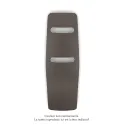 Nuage EL commande RF, couleur 0529, 500W, H 1500 mm / L 490 mm