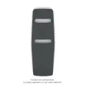 Nuage EL commande RF, couleur 0557, 500W, H 1500 mm / L 490 mm