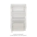 Cala Symétrique EL +Air, Light Beige, 500W, H 991 mm / L 506 mm