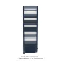 Cala Symétrique EL +Air, Sapphire Blue, 1000W, H 1751 mm / L 506 mm