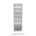 Cala Symétrique EL +Air, White Aluminium, 1000W, H 1751 mm / L 506 mm