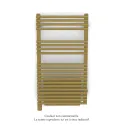 Cala Symétrique EL +Air, Beach Gold, 500W, H 991 mm / L 506 mm