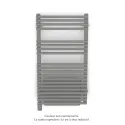 Cala Symétrique EL +Air, Telegrey 2, 500W, H 991 mm / L 506 mm