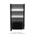 Cala Symétrique EL +Air, Jet Black, 500W, H 991 mm / L 506 mm