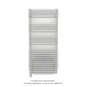 Cala Symétrique EL +Air, Light Grey, 750W, H 1231 mm / L 506 mm