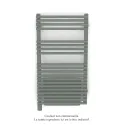 Cala Symétrique EL +Air, Blue Grey, 500W, H 991 mm / L 506 mm