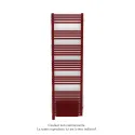 Cala Symétrique EL +Air, Ruby Red, 1000W, H 1751 mm / L 506 mm