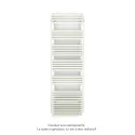 Cala Symétrique EL +Air, Cream, 1000W, H 1751 mm / L 506 mm