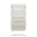 Cala Symétrique EL +Air, Edelweiss m., 500W, H 991 mm / L 506 mm