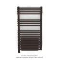 Cala Symétrique EL +Air, Dark Brown, 500W, H 991 mm / L 506 mm