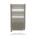 Cala Symétrique EL +Air, Concrete Grey, 500W, H 991 mm / L 506 mm