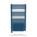 Cala Symétrique EL +Air, Gentian Blue, 500W, H 991 mm / L 506 mm