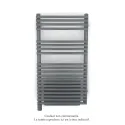 Cala Symétrique EL +Air, Anthracite, 500W, H 991 mm / L 506 mm