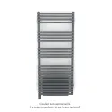 Cala Symétrique EL +Air, Anthracite, 750W, H 1231 mm / L 506 mm