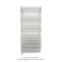 Cala Symétrique EL +Air, White Quartz, 750W, H 1231 mm / L 506 mm