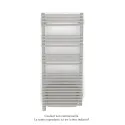 Cala Symétrique EL +Air, Telegrey 4, 750W, H 1231 mm / L 506 mm
