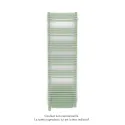 Cala Symétrique EL +Air, Pastel Green, 1000W, H 1751 mm / L 506 mm