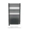 Cala Symétrique EL +Air, Black Matt, 500W, H 991 mm / L 506 mm