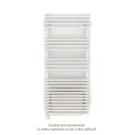 Cala Symétrique EL +Air, Light Beige, 750W, H 1231 mm / L 506 mm