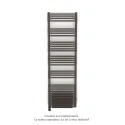 Cala Symétrique EL +Air, Brown Quartz, 1000W, H 1751 mm / L 506 mm