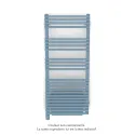Cala Symétrique EL +Air, Pastel Blue, 750W, H 1231 mm / L 506 mm