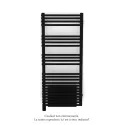 Cala Symétrique EL +Air, Jet Black, 750W, H 1231 mm / L 506 mm