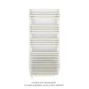 Cala Symétrique EL +Air, Edelweiss m., 750W, H 1231 mm / L 506 mm