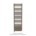 Cala Symétrique EL +Air, Beige Grey, 1000W, H 1751 mm / L 506 mm