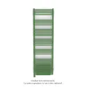 Cala Symétrique EL +Air, Reseda Green, 1000W, H 1751 mm / L 506 mm